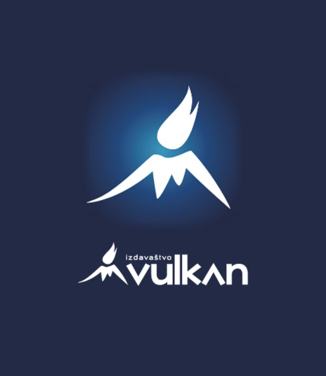 <i>Vulkan</i>
	  <span>U januaru 2013. godine osnovali smo Vulkan izdavaštvo, najveću izdavačku kuću na ovim prostorima. Iako mlada po osnivanju, Vulkan izdavaštvo je kuća sa dugom tradicijom i prepoznatljivim kvalitetom...  </span>